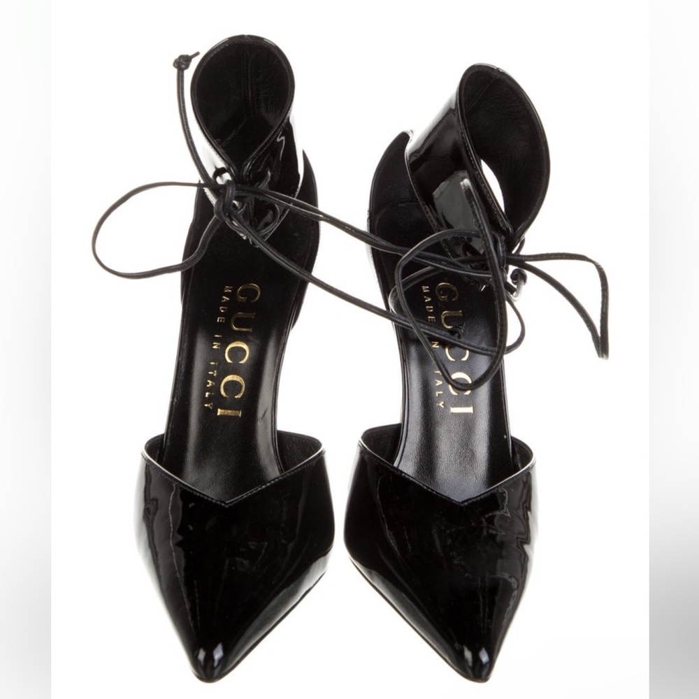 Gucci Patent leather Pumps - Picture 2 of 7